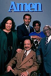 Amen Dizi afişi