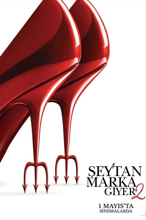 Şeytan Marka Giyer  2 Film afişi