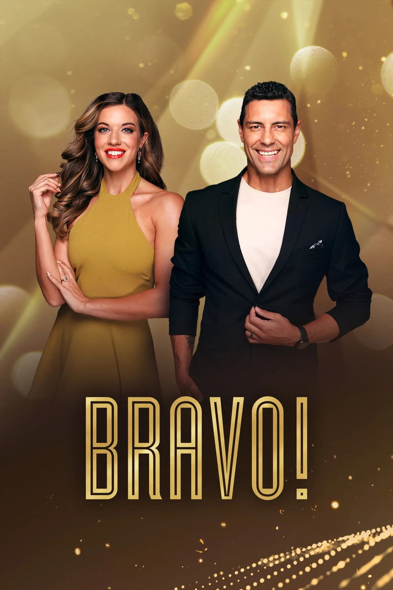 Bravo! Dizi afişi