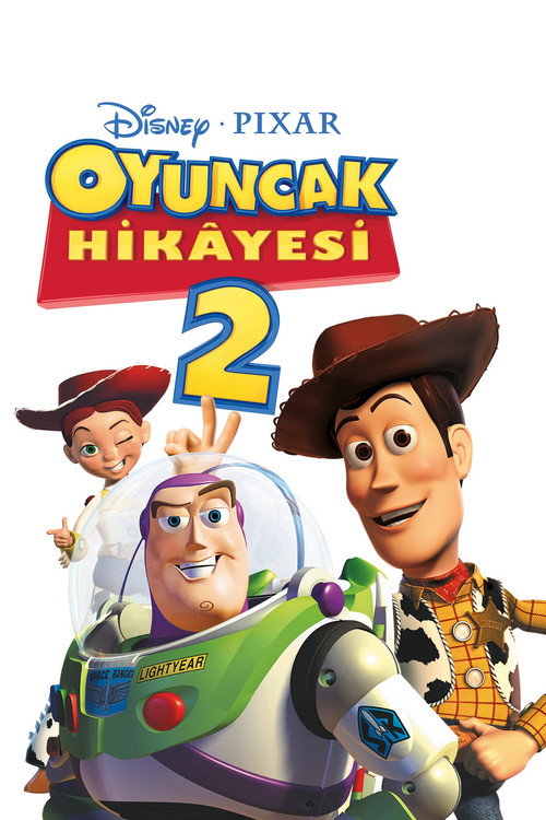 Oyuncak Hikayesi 2 Film afişi