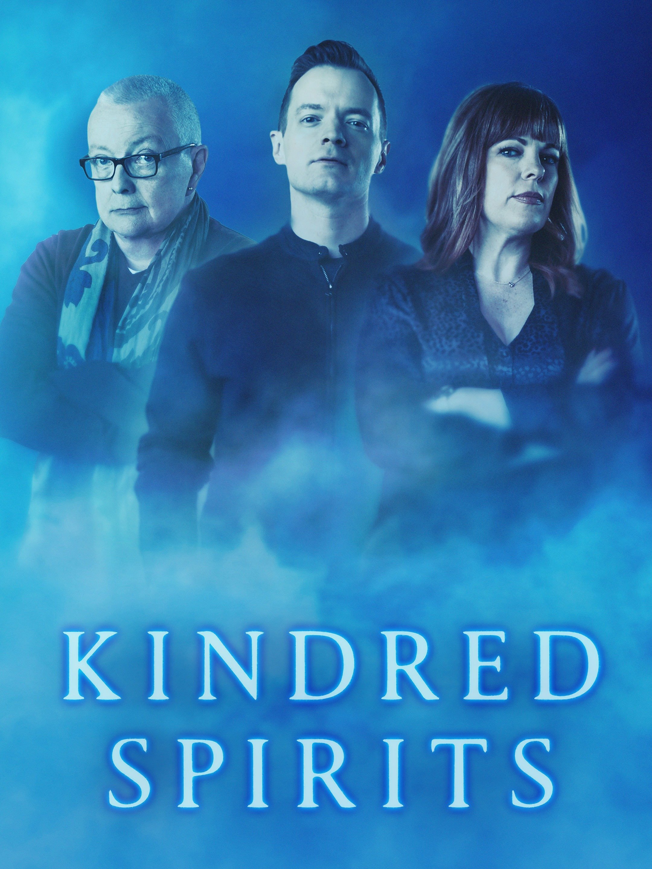 Kindred Spirits Dizi afişi