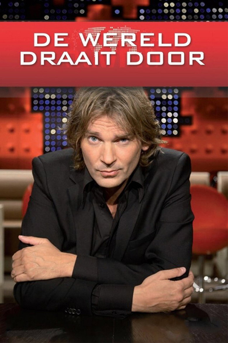 De Wereld Draait Door Dizi afişi