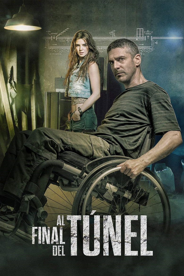 Tünelin Sonunda Film afişi