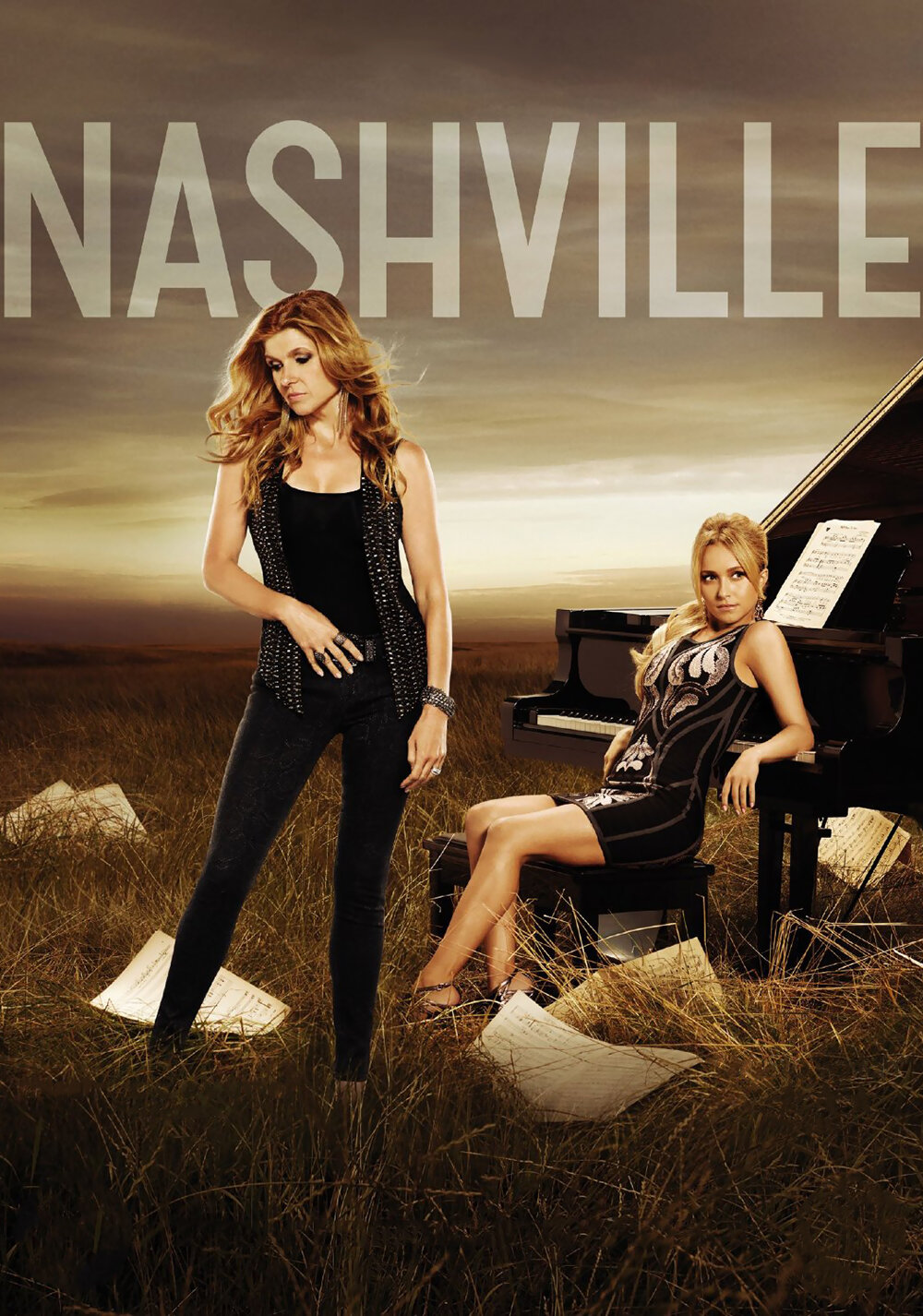 Nashville Dizi afişi