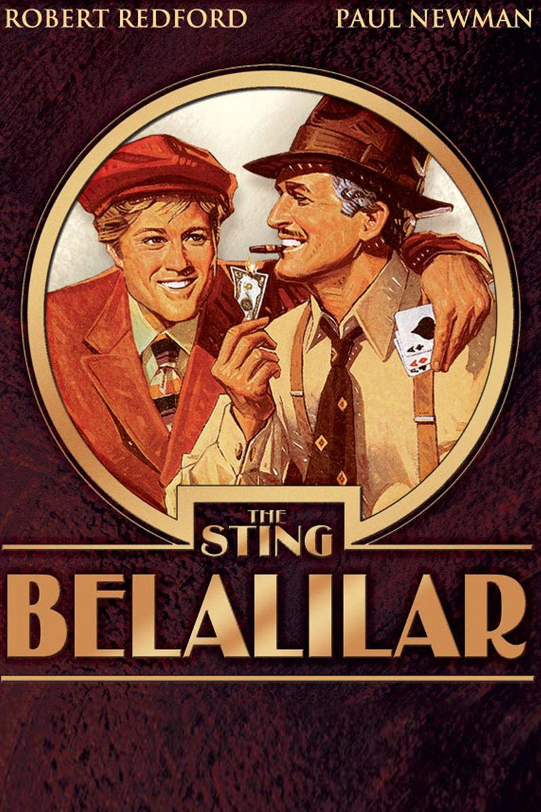 Belalılar Film afişi