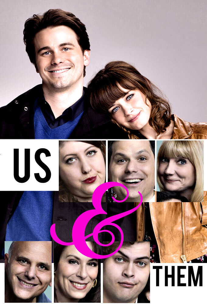 Us & Them Dizi afişi