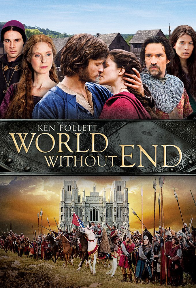 World Without End Dizi afişi