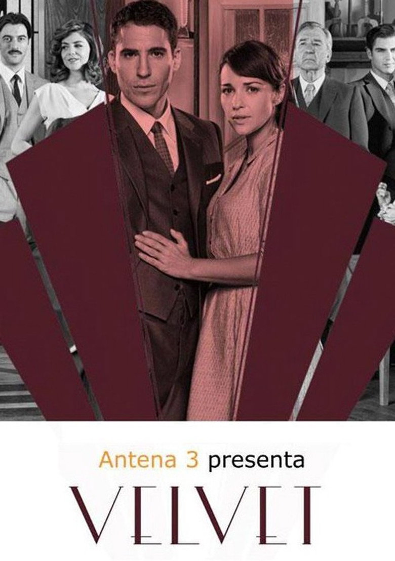 Velvet Dizi afişi