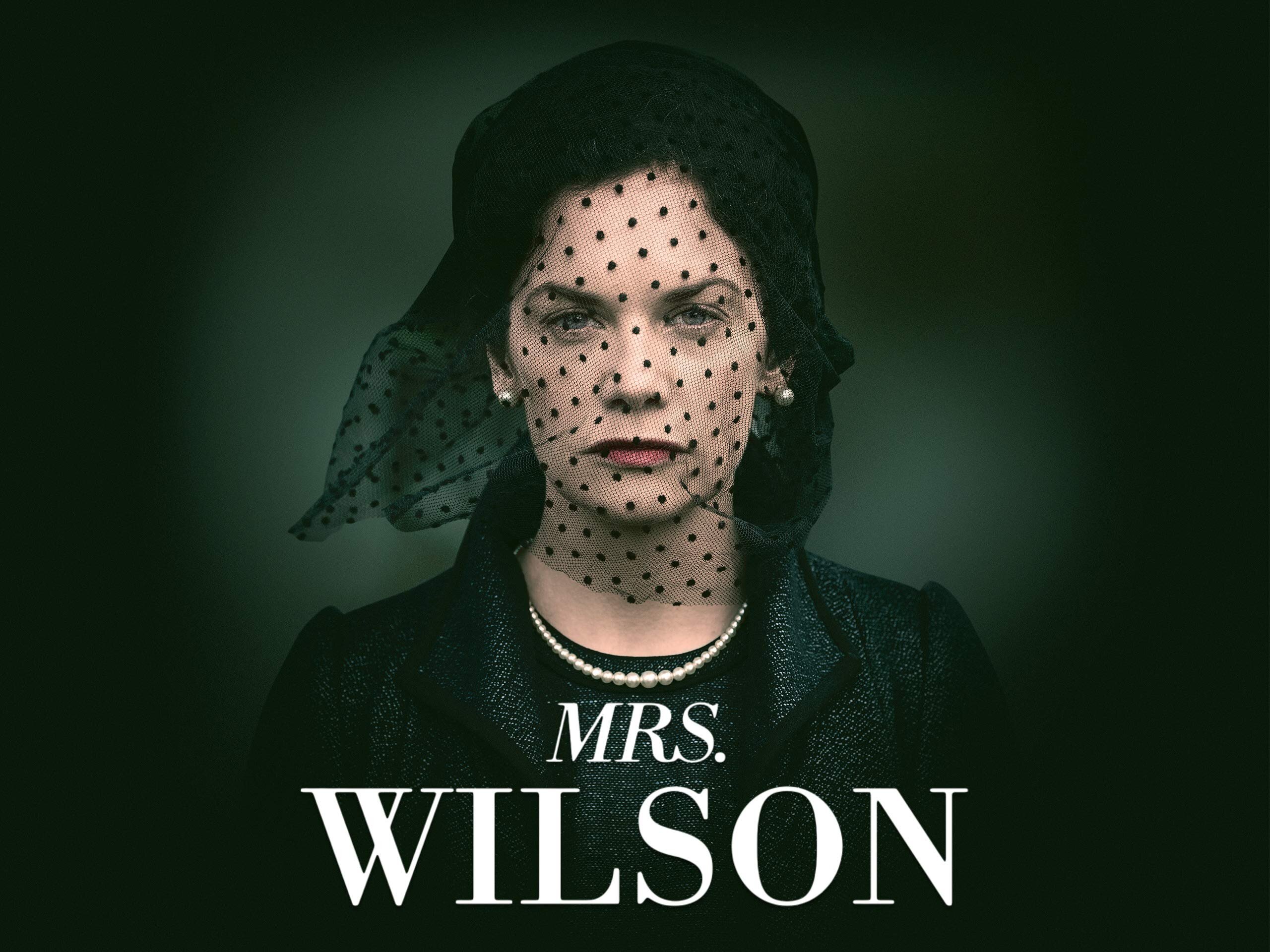 Mrs. Wilson Dizi afişi