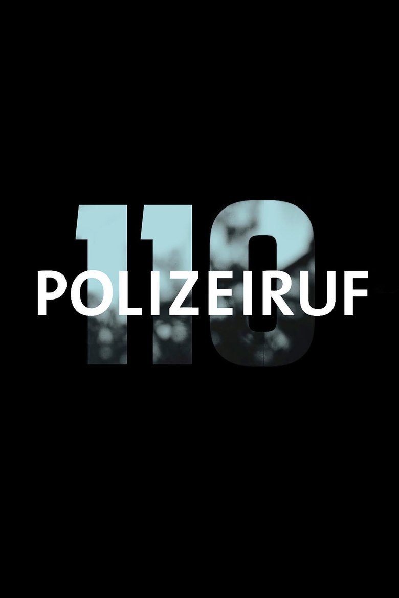 Polizeiruf 110 Dizi afişi