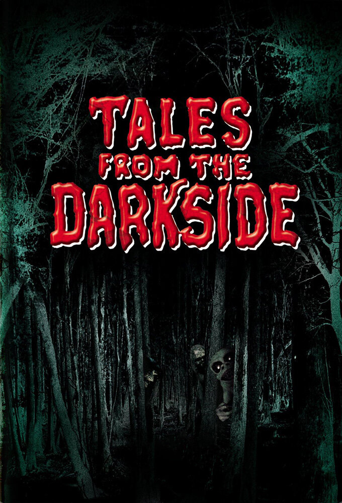 Tales from the Darkside Dizi afişi