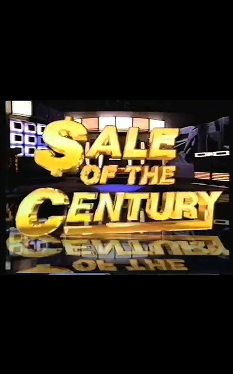 Sale of the Century Dizi afişi