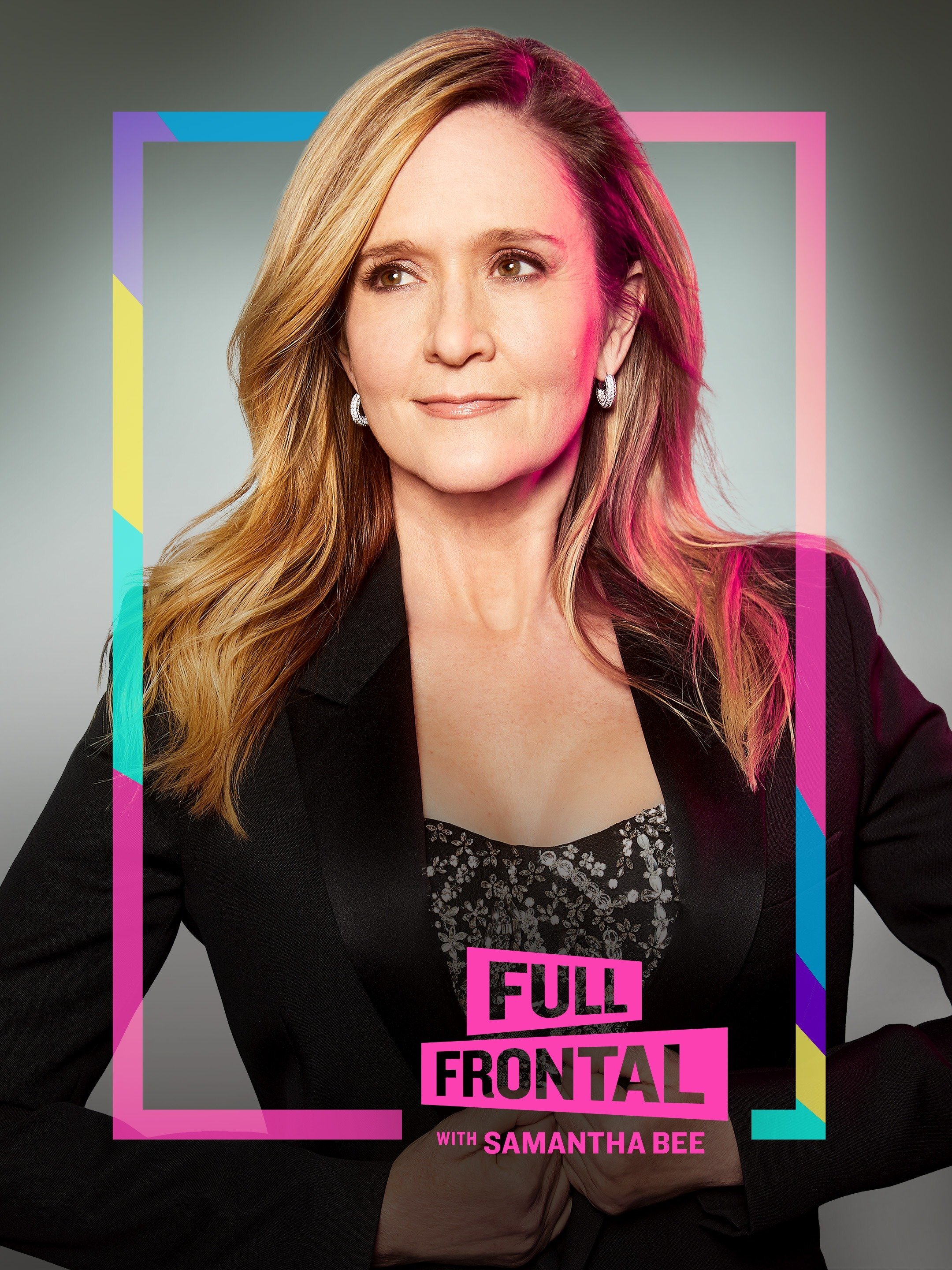 Full Frontal with Samantha Bee Dizi afişi