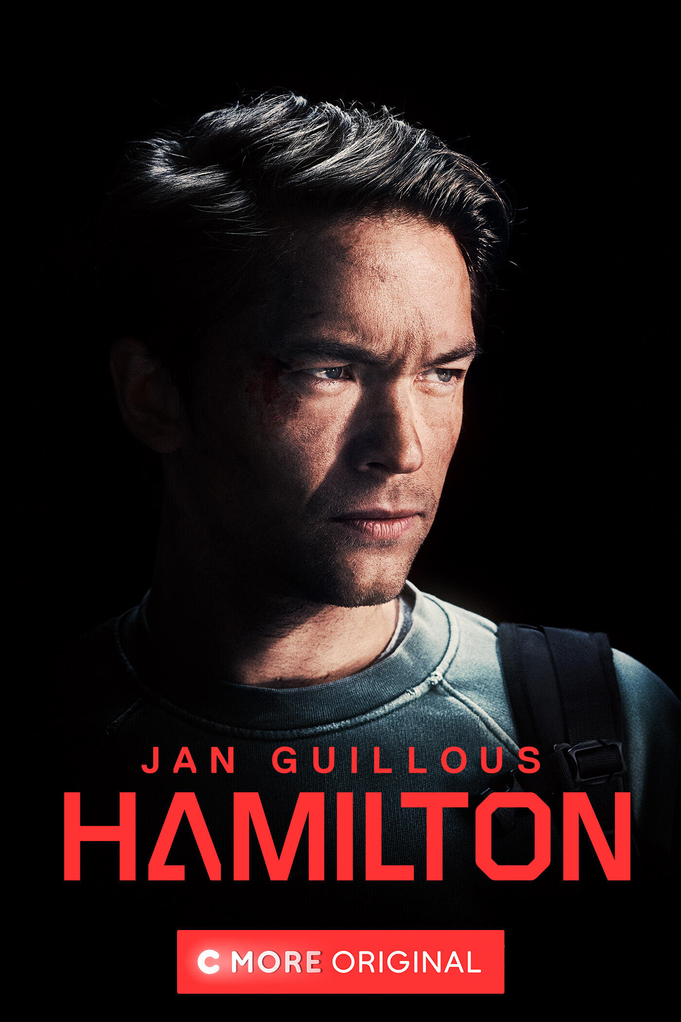 Hamilton Dizi afişi