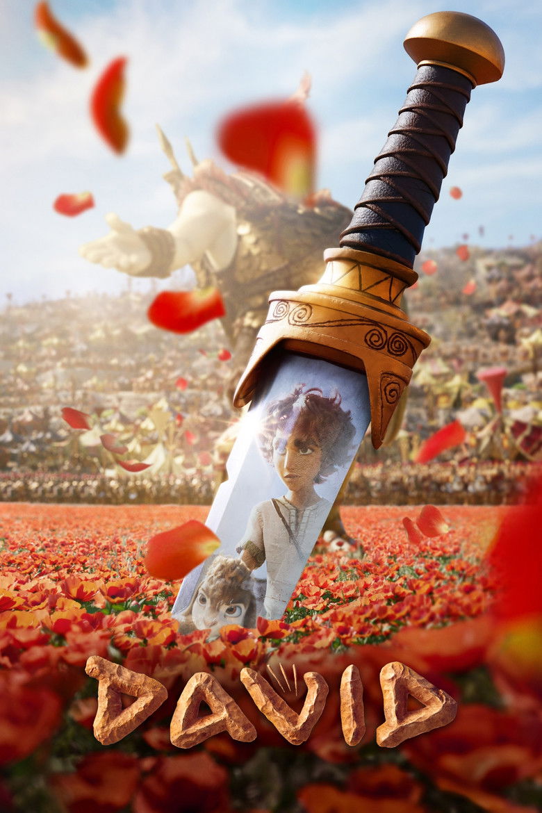 David Film afişi