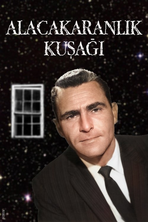 Alacakaranlık Kuşağı Dizi afişi