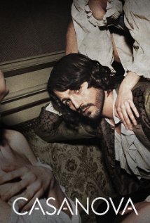 Casanova Dizi afişi