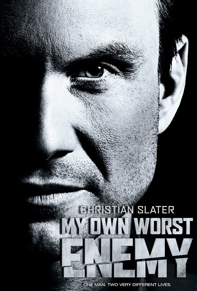 My Own Worst Enemy Dizi afişi