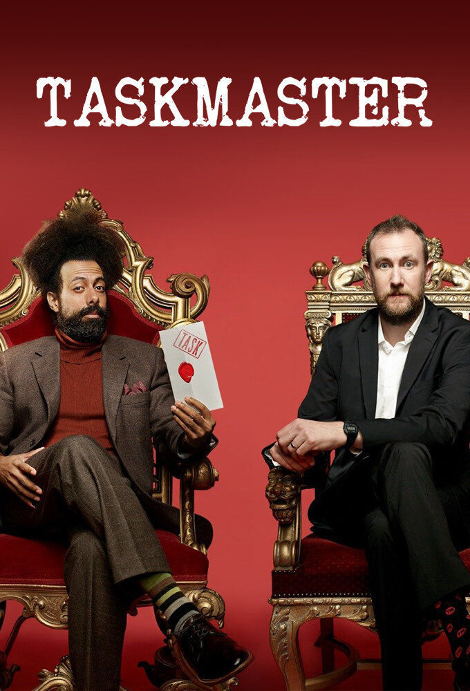 Taskmaster Dizi afişi