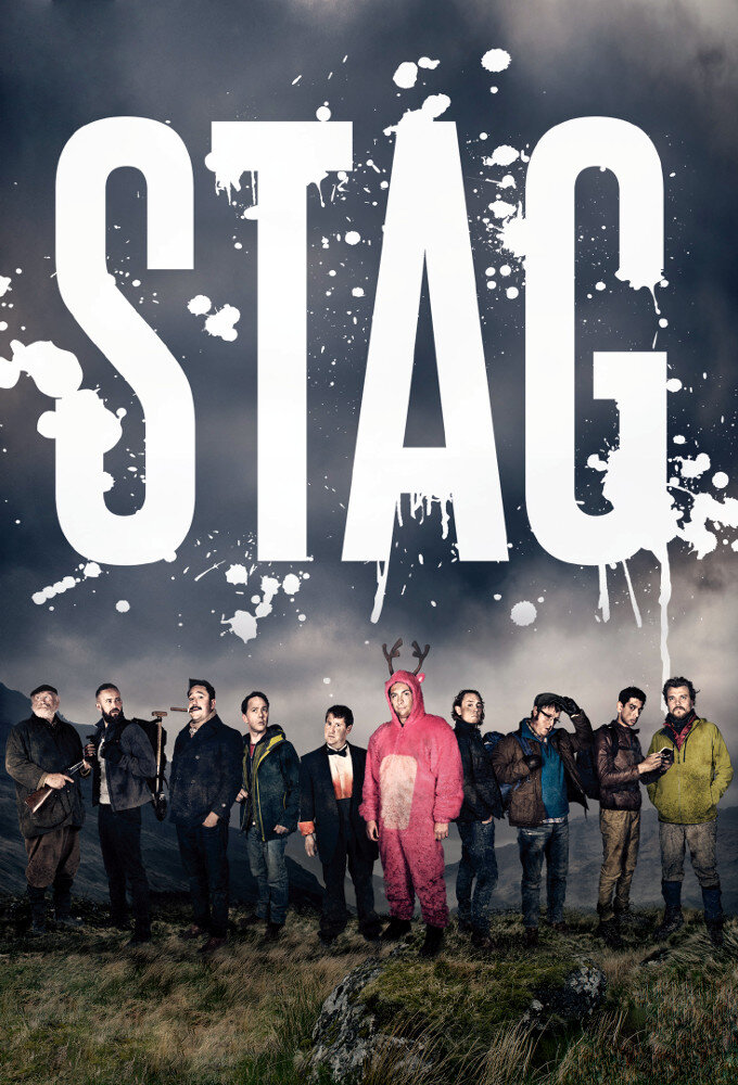 Stag Dizi afişi