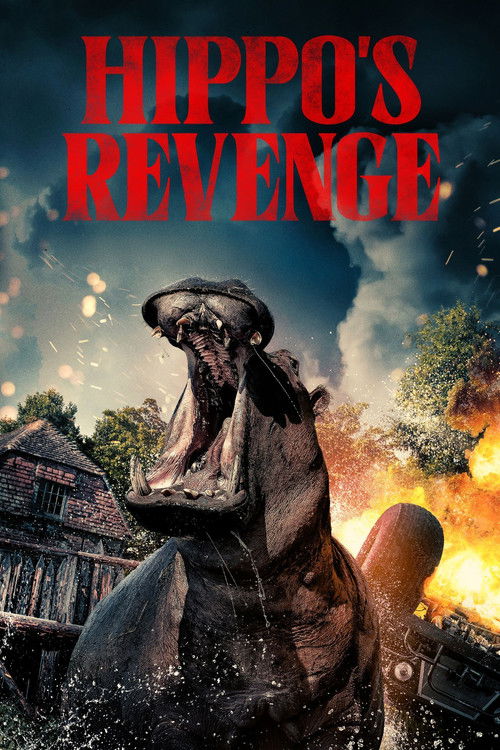 Hippo's Revenge Film afişi