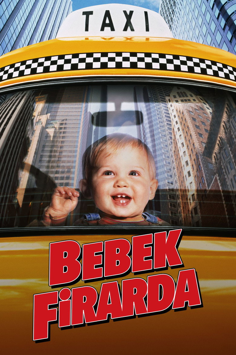 Bebek Firarda Film afişi
