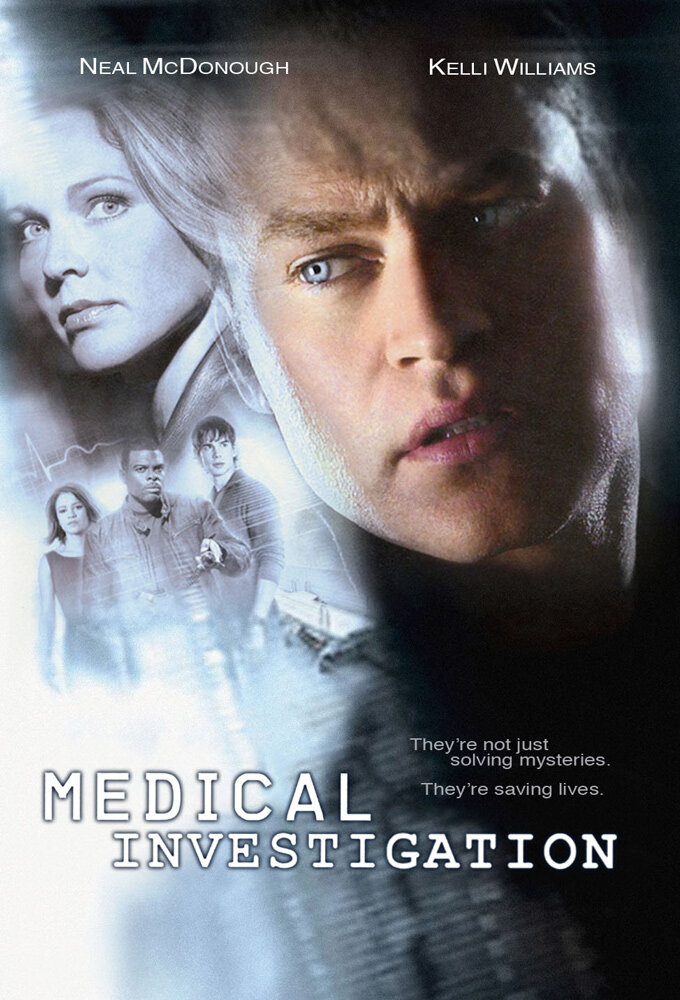Medical Investigation Dizi afişi