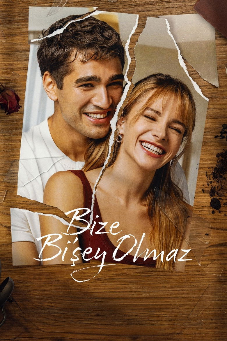 Bize Bi'Şey Olmaz Dizi afişi