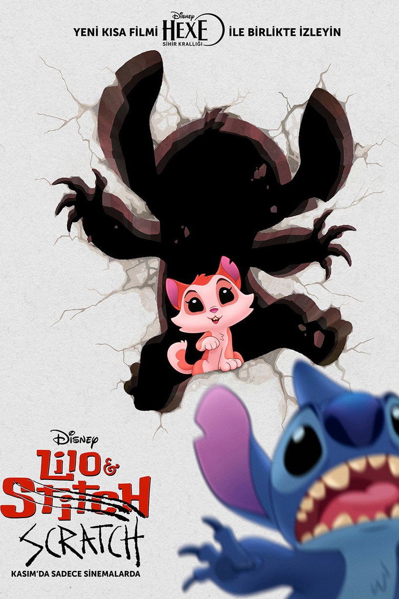 Lilo & Scratch Film afişi