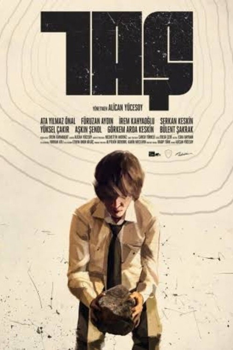 Taş Film afişi