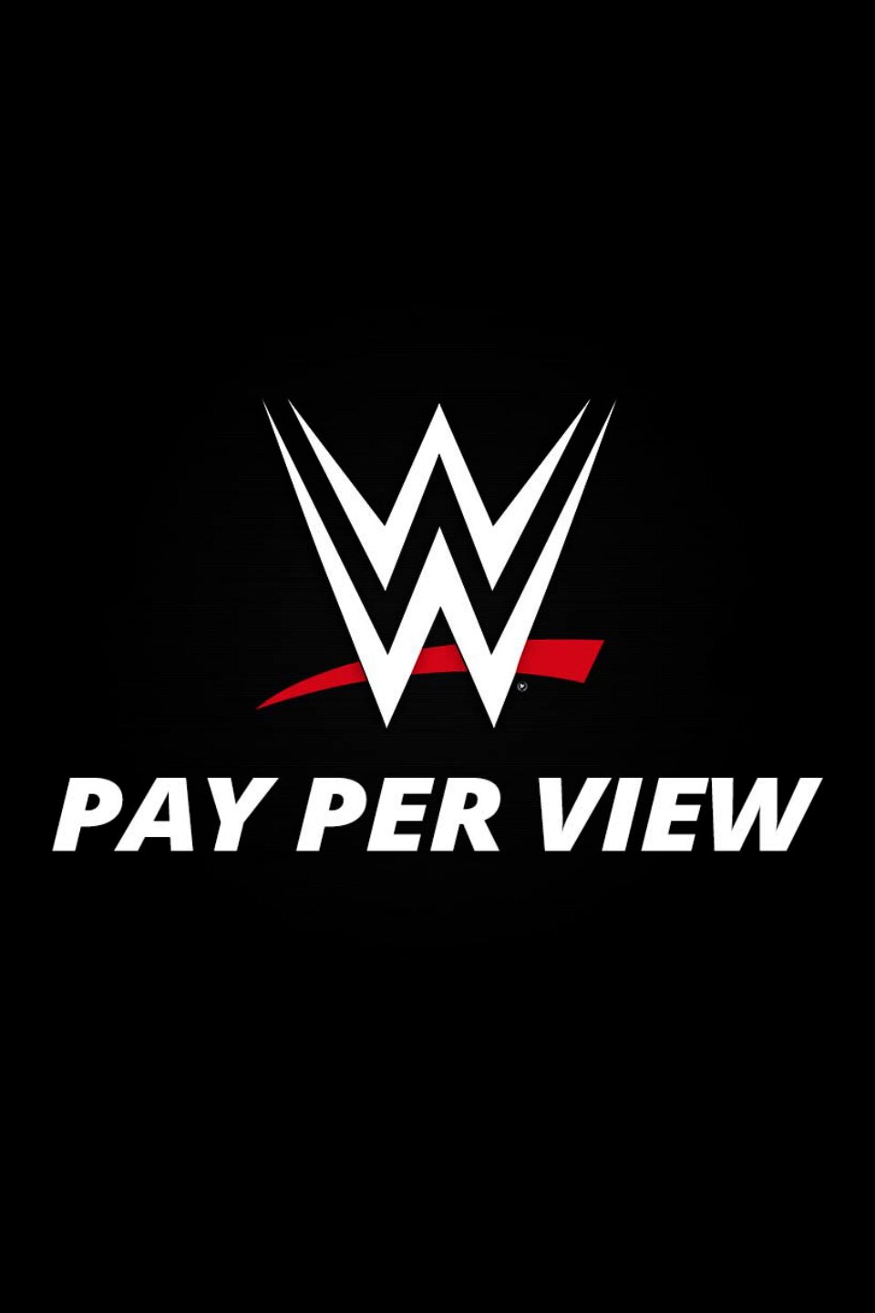 WWE Premium Live Events Dizi afişi