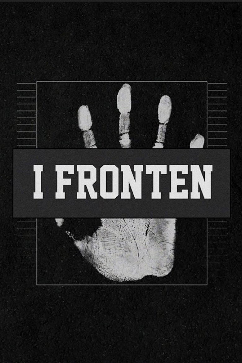 I fronten Dizi afişi