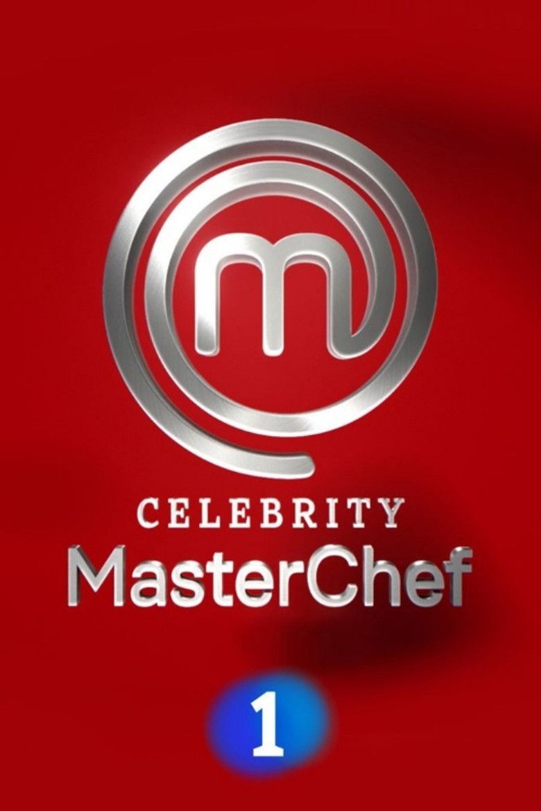 MasterChef Celebrity Dizi afişi