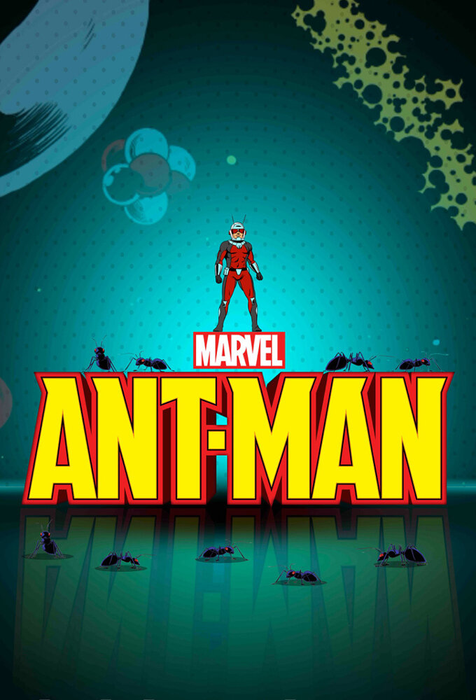 Marvel's Ant-Man Shorts Dizi afişi