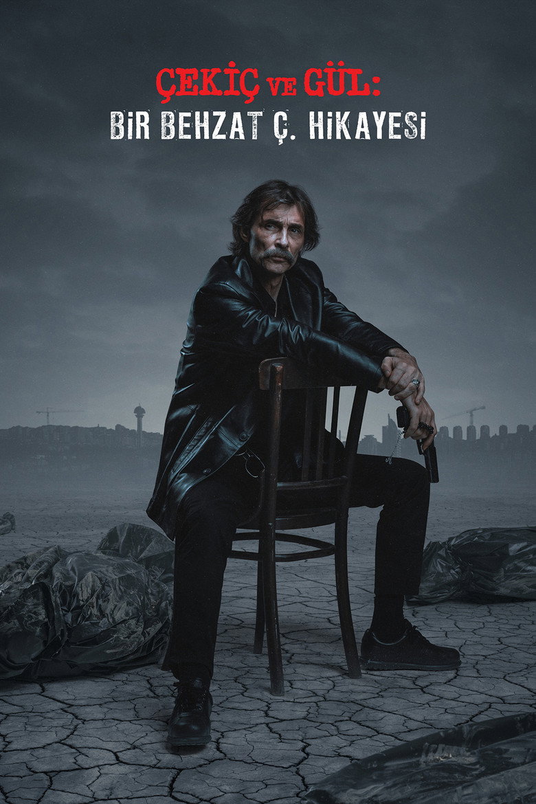 Çekiç ve Gül: Bir Behzat Ç. Hikayesi Dizi afişi