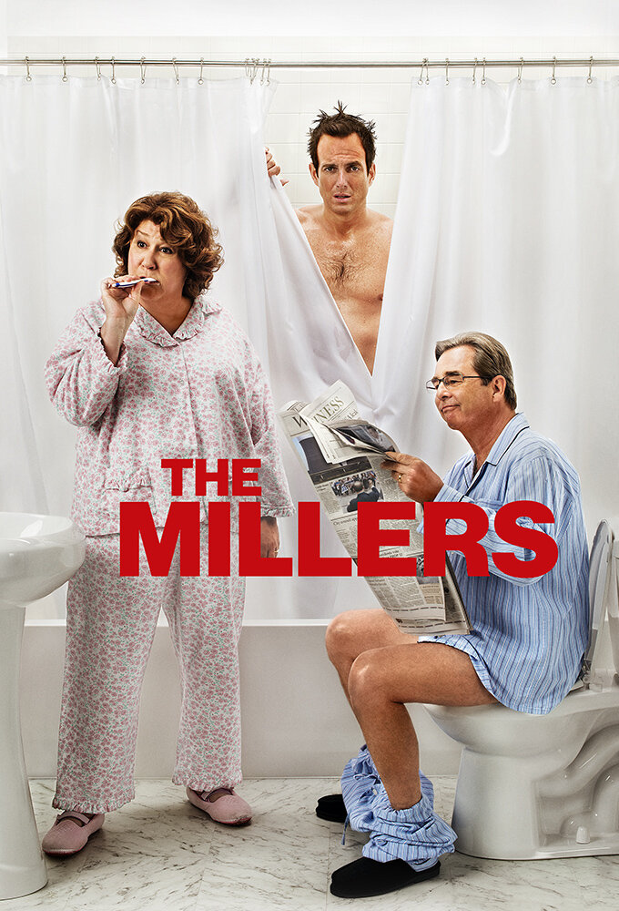 The Millers Dizi afişi