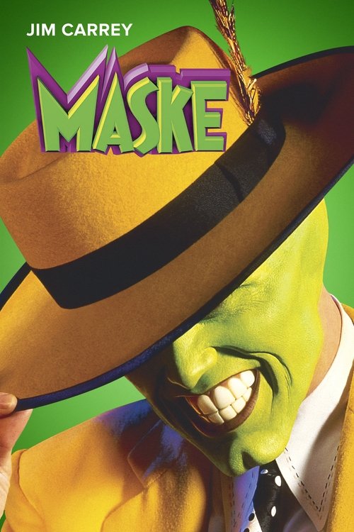 Maske Film afişi