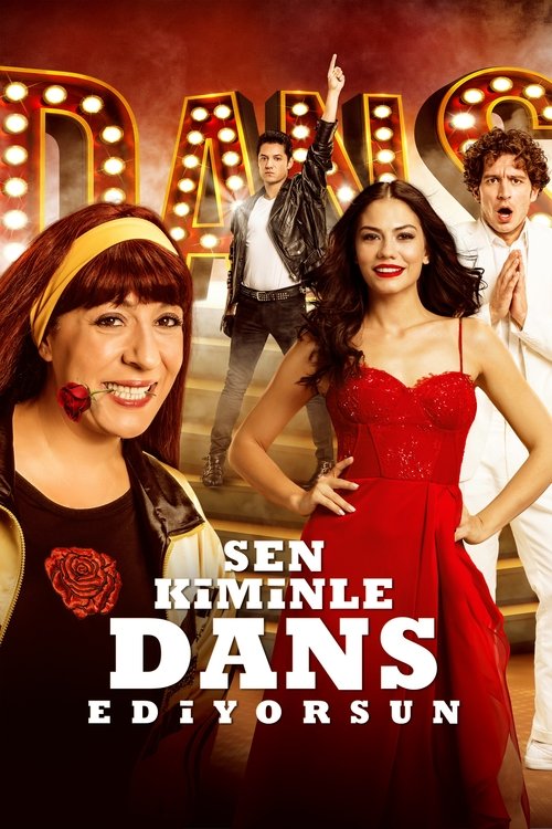 Sen Kiminle Dans Ediyorsun? Film afişi