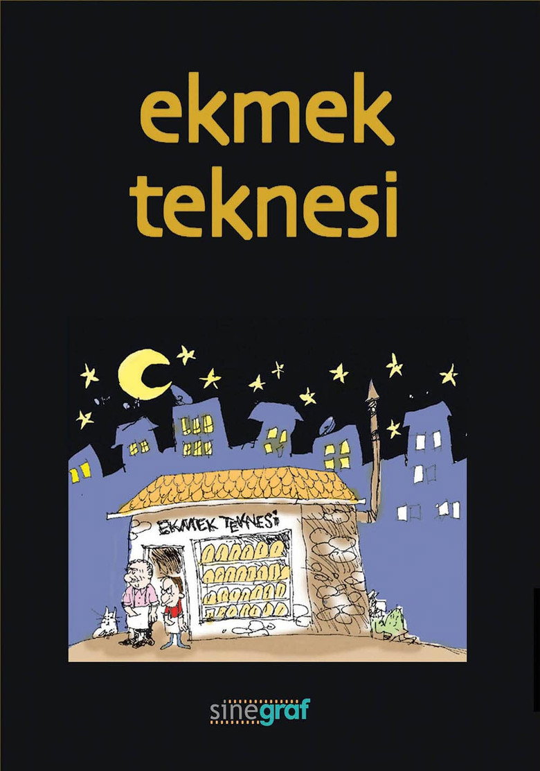Ekmek Teknesi Dizi afişi