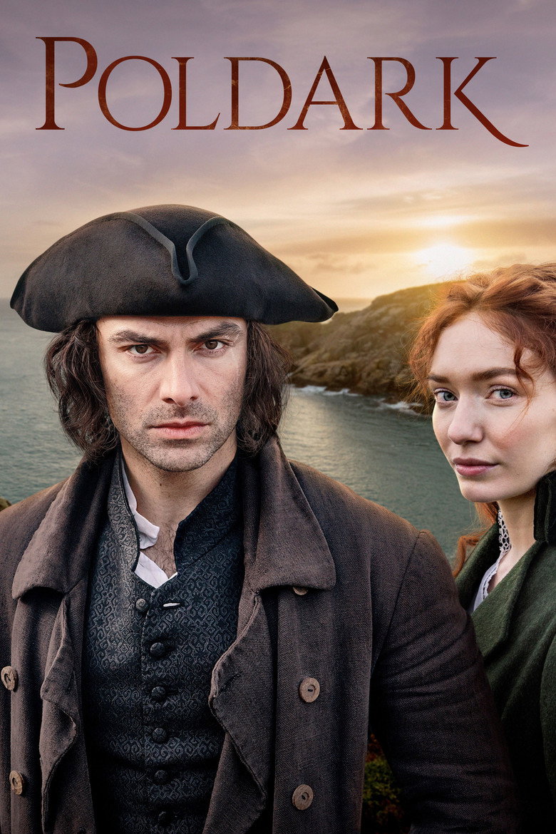 Poldark Dizi afişi