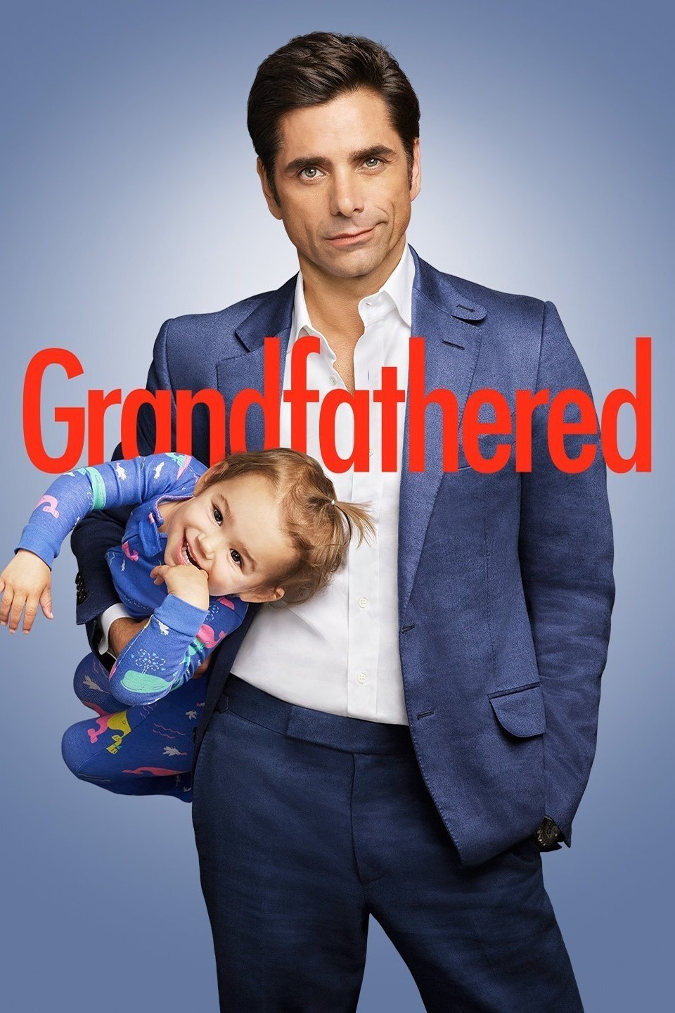 Grandfathered Dizi afişi