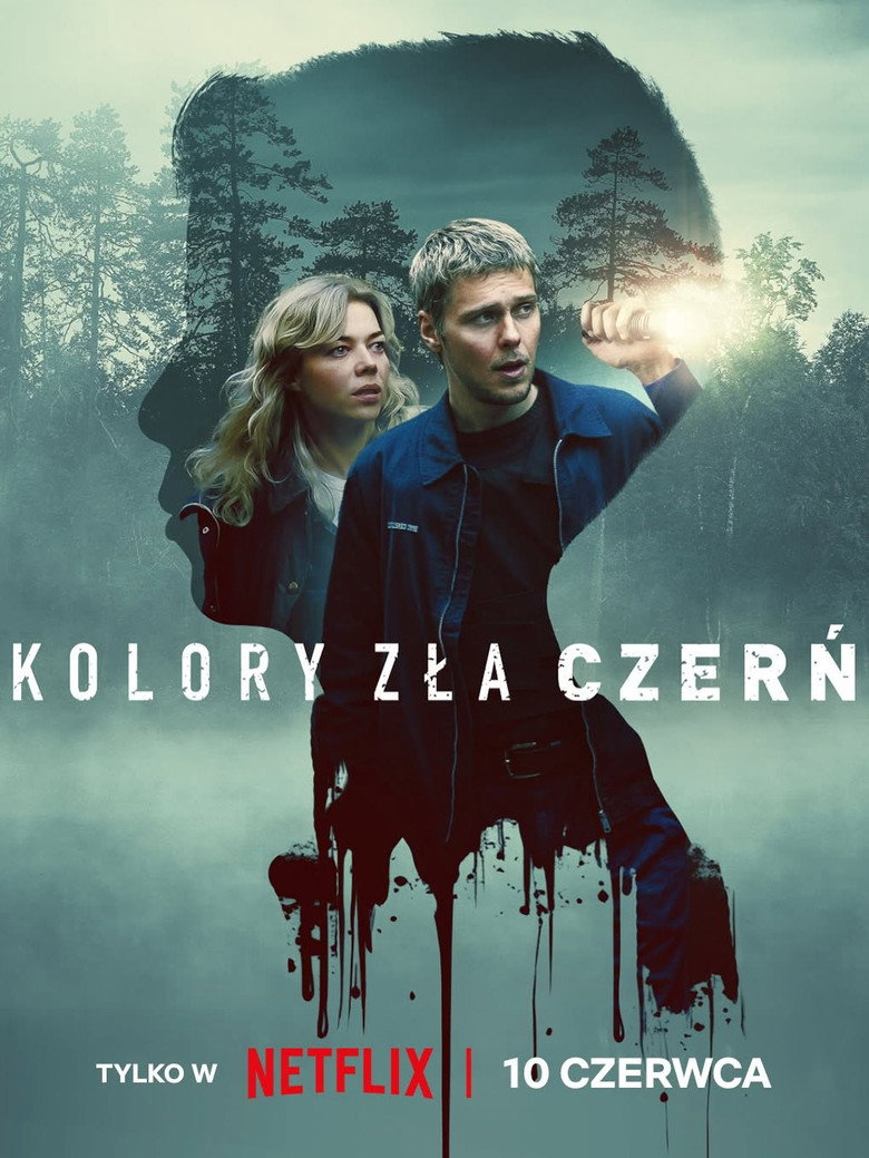 Kötülüğün Rengi: Siyah Film afişi