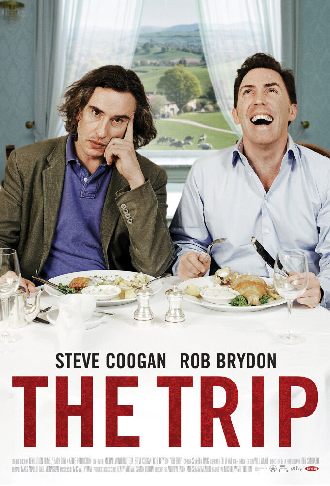 The Trip Dizi afişi