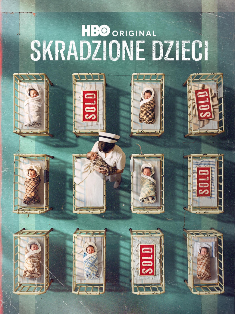Stolen Children Film afişi