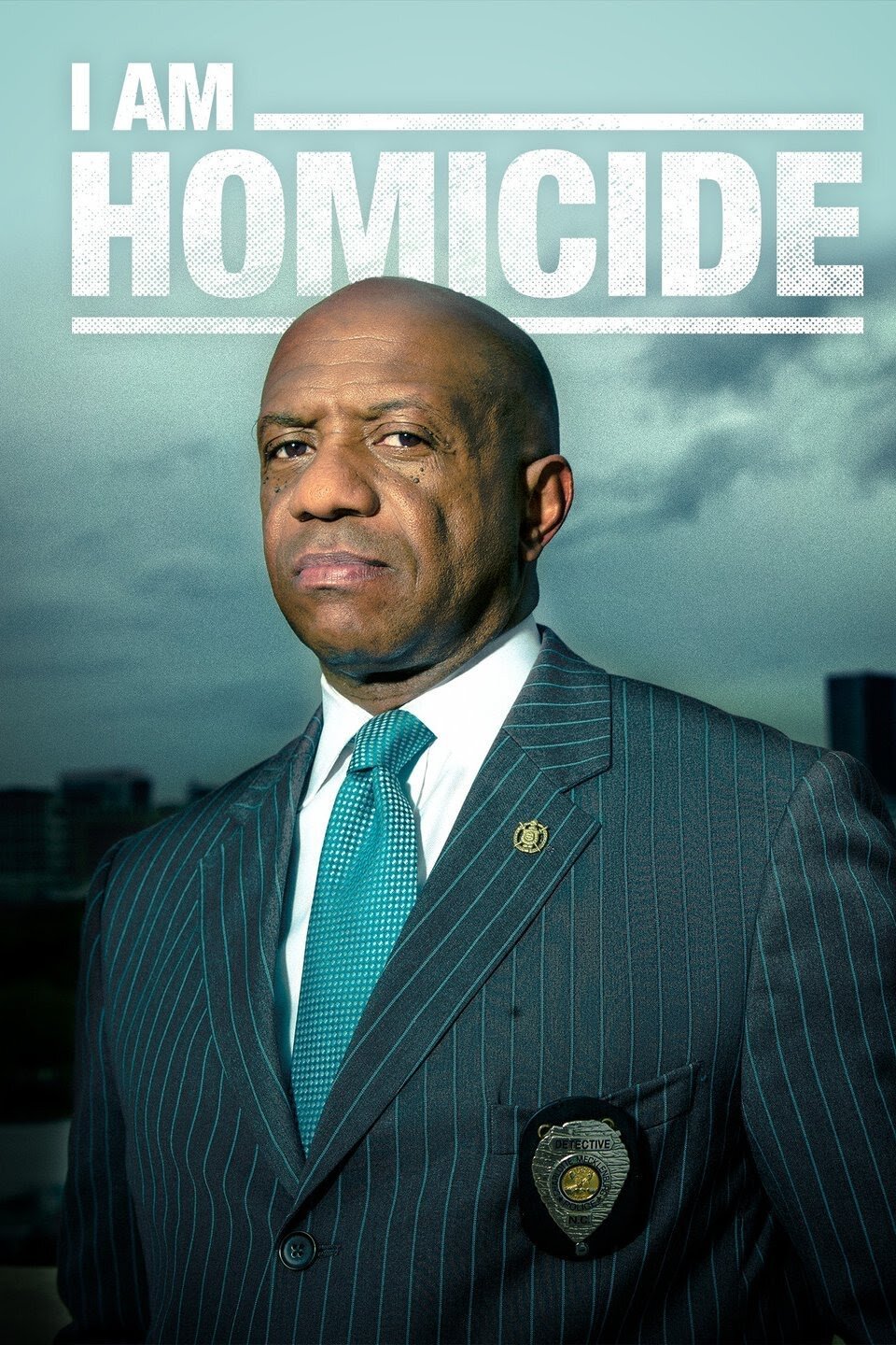 I Am Homicide Dizi afişi
