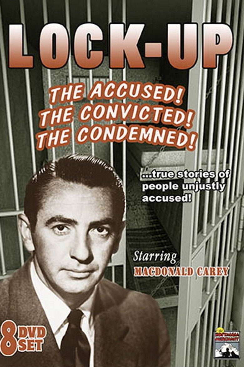 Lock-Up Dizi afişi