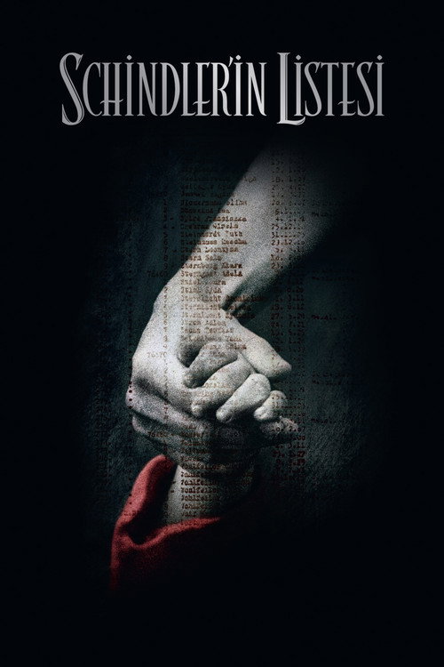 Schindler'in Listesi Film afişi