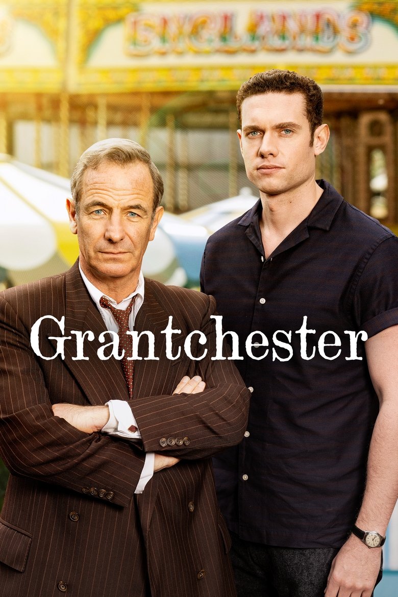 Grantchester Dizi afişi