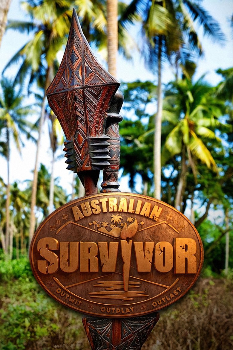 Australian Survivor Dizi afişi