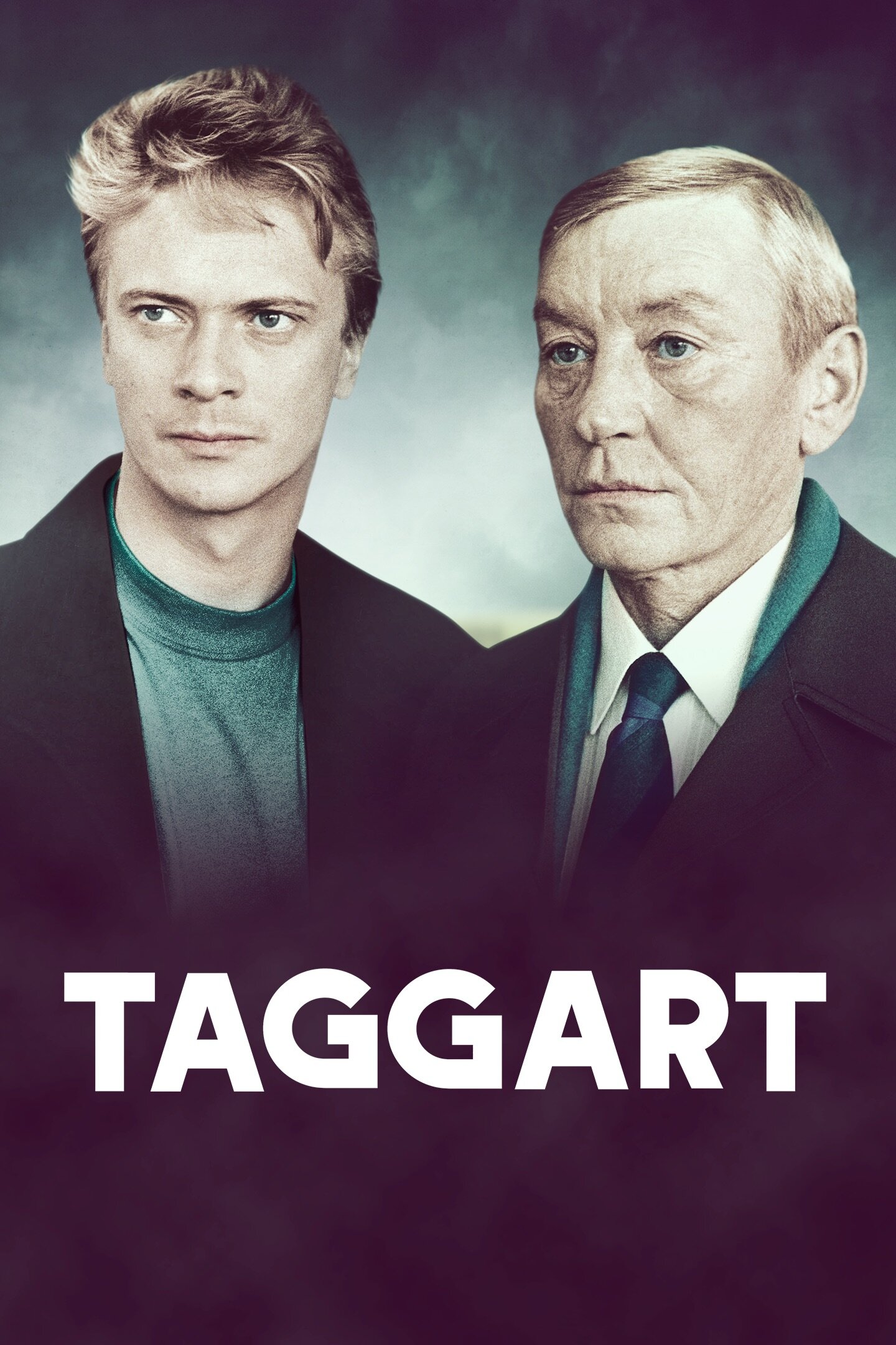 Taggart Dizi afişi
